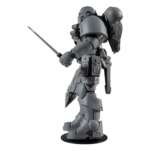 Obrázok McFarlane Toys Figurka Warhammer 40000 - Space Marine Reiver with Grapnel Launcher