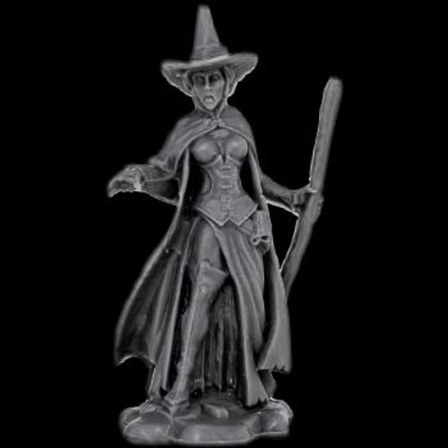 Figúrka Wild West Čarodejník z krajiny Oz - zlá čarodejnica Figúrka Wild West Čarodejník z krajiny Oz - zlá čarodejnica