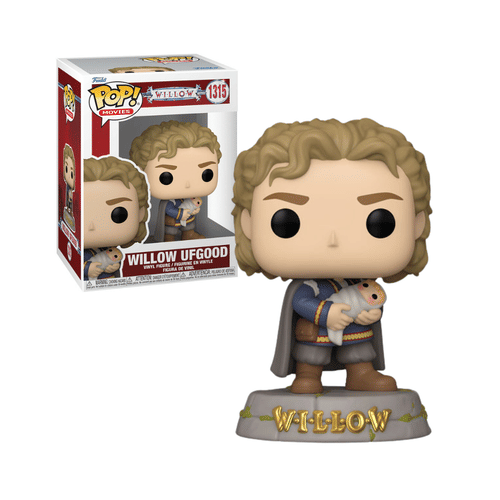 Levně Figurka Willow - Willow Ufgood Funko POP!