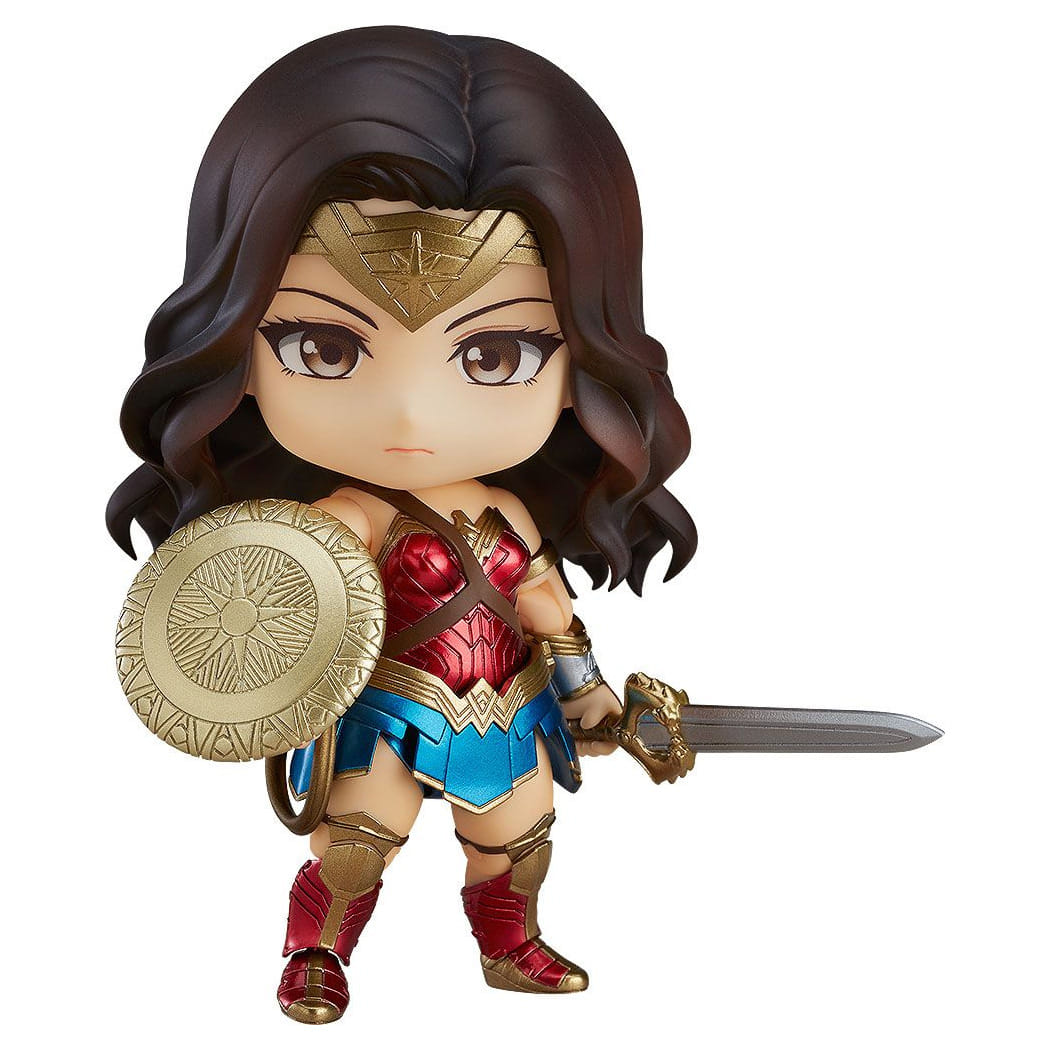 Figurka Wonder Woman Nendoroid (10 cm)