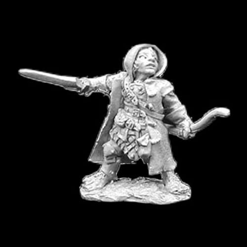 Figúrka Woody, hobití hraničiar Figúrka Woody, hobití hraničiar