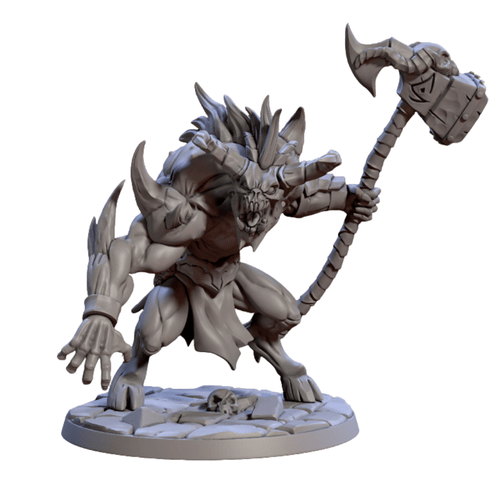 Figúrka Wrath Demon D Figúrka Wrath Demon D