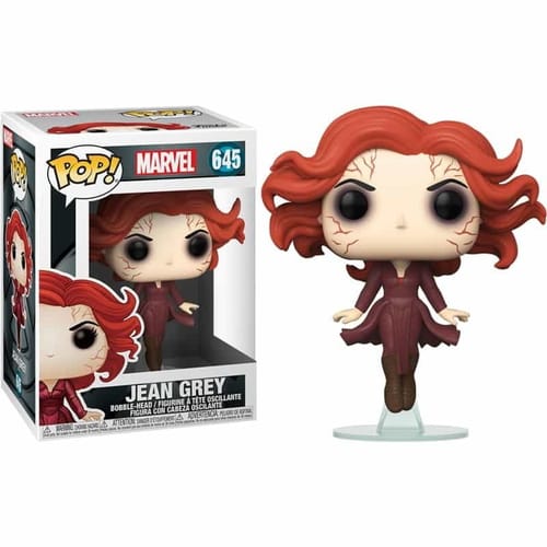 Figúrka X-Men 20th Anniversary - Jean Grey Funko Pop! Figúrka X-Men 20th Anniversary - Jean Grey Funko Pop!