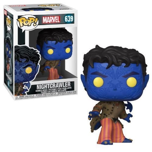 Figúrka X-Men 20th Anniversary - Nightcrawler Funko Pop! Figúrka X-Men 20th Anniversary - Nightcrawler Funko Pop!