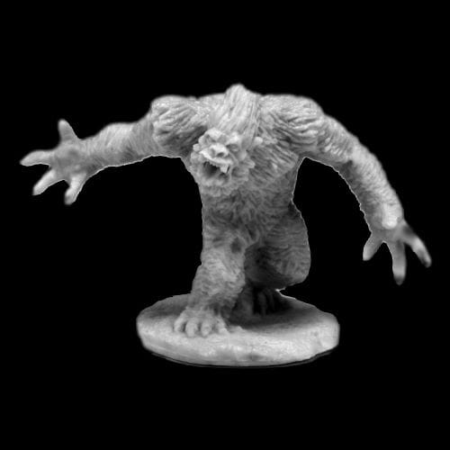 Figúrka Yeti Shredder Figúrka Yeti Shredder