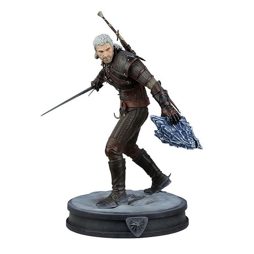 Obrázok Sideshow Collectibles Figurka Zaklínač 3: Divoký hon - Geralt