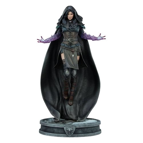 Obrázok Sideshow Collectibles Figurka Zaklínač 3: Divoký hon - Yennefer, 50 cm