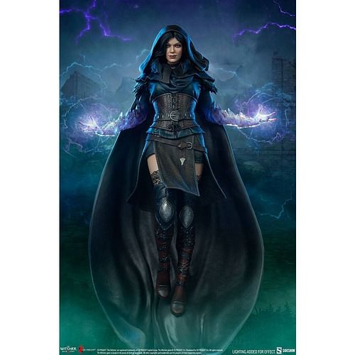 Obrázok Sideshow Collectibles Figurka Zaklínač 3: Divoký hon - Yennefer, 50 cm