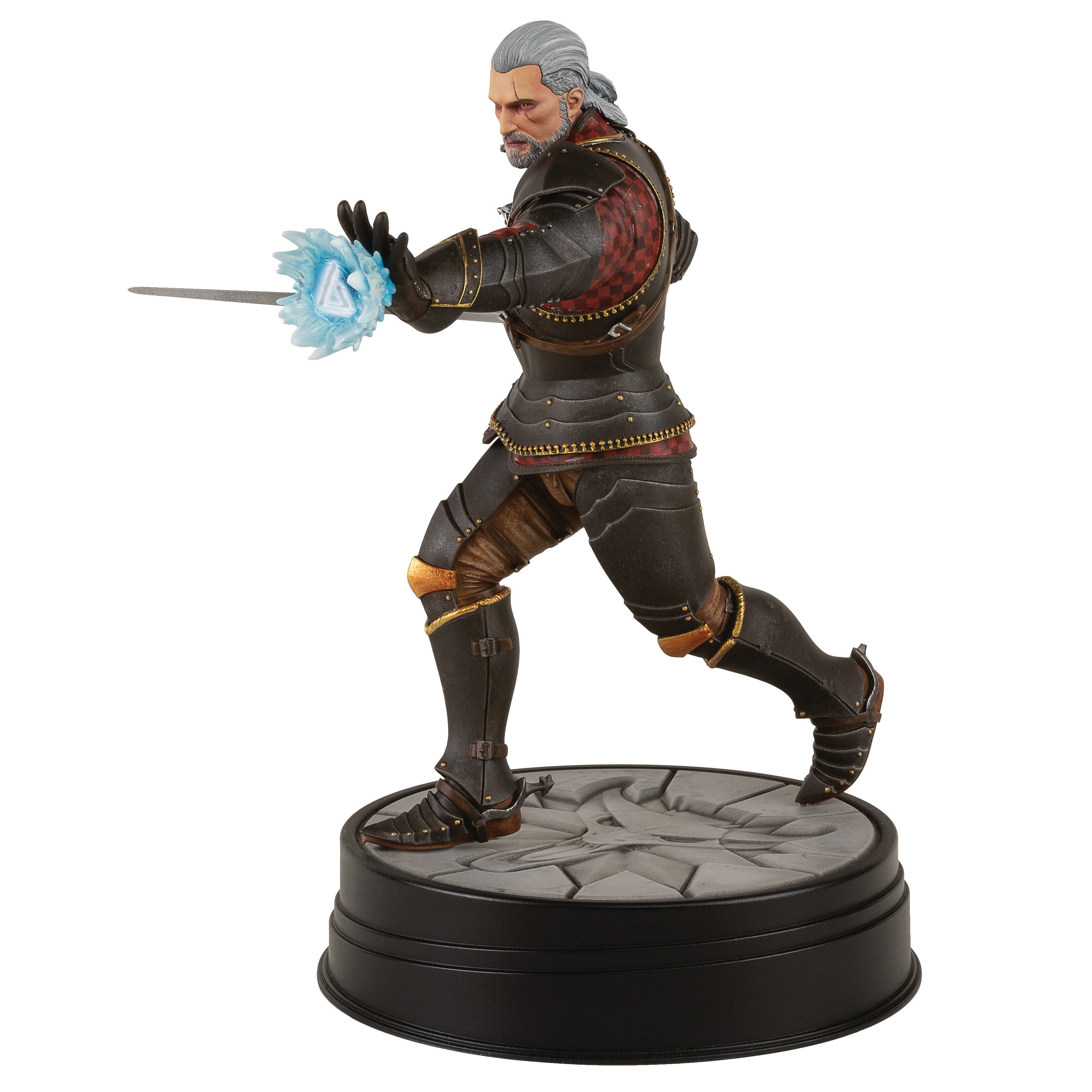 The witcher 3 geralt figure фото 52