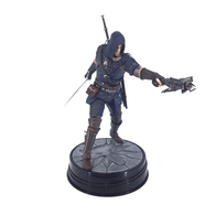 Figúrka Zaklínač 3: Geralt v zbroji veľmajstra Felina