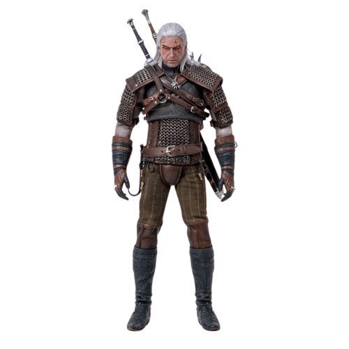 Levně Figurka Zaklínač 3: Geralt z Rivie