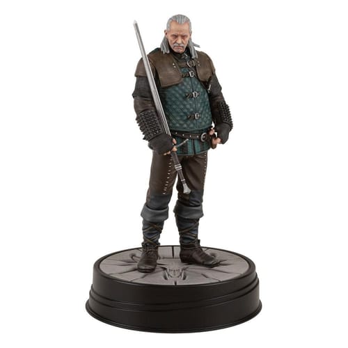Levně Figurka Zaklínač 3 - Vesemir (25 cm)