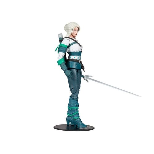 Obrázok McFarlane Toys Figurka Zaklínač - Ciri (Starší krev)