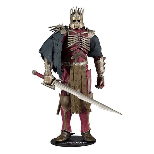 Obrázok McFarlane Toys Figurka Zaklínač - Eredin, polohovatelná