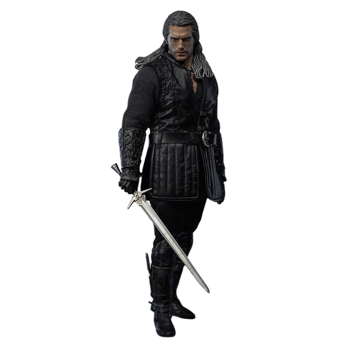 Figurka Zaklínač - Geralt (3. série)