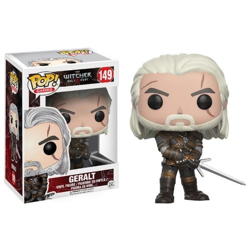 Figúrka Zaklínač - Geralt Funko Pop! Figúrka Zaklínač - Geralt Funko Pop!