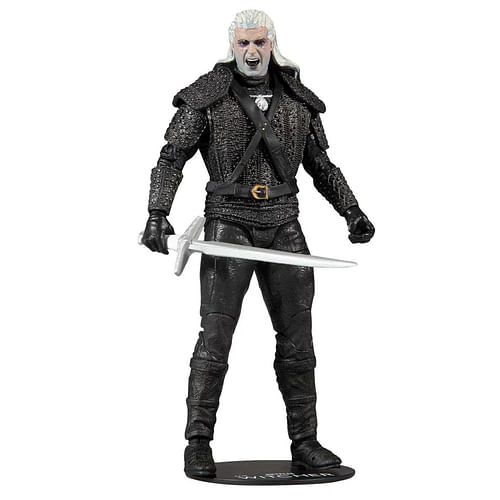 Obrázok McFarlane Toys Figurka Zaklínač: Geralt (Netflix - Kikimora Battle)