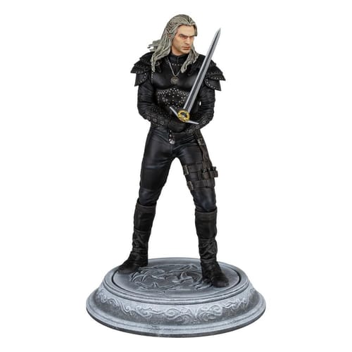 Levně Figurka Zaklínač - Geralt Netflix Season 2