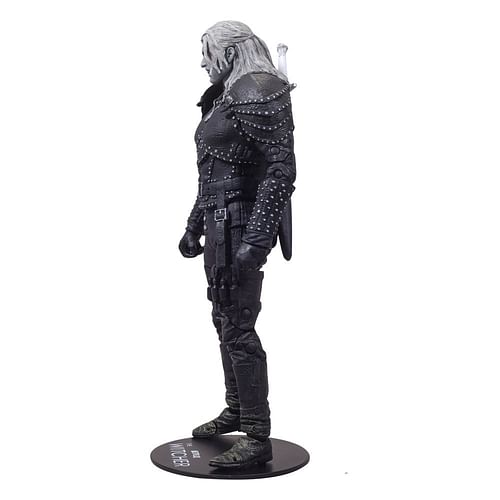 Obrázok McFarlane Toys Figurka Zaklínač - Geralt Witcher Mode (Netflix 2. série)