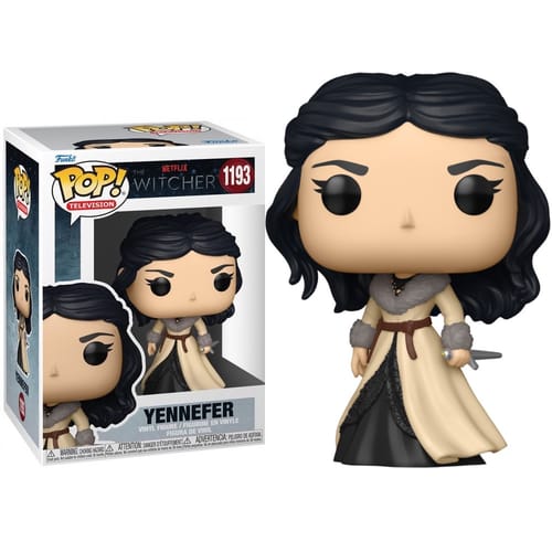 Zaklínač - Yennefer