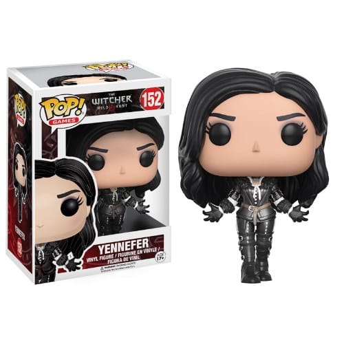 Figúrka Zaklínač - Yennefer Funko Pop! Figúrka Zaklínač - Yennefer Funko Pop!