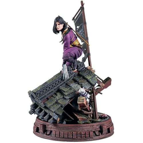 Figurka Zaklínač - Yennefer the Kunoichi Figurka Zaklínač - Yennefer the Kunoichi