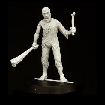 Levně Figurka Zombie