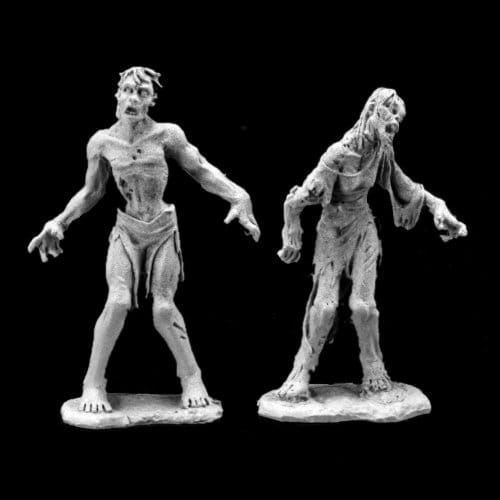 Figúrka zombie George a Gracie Figúrka zombie George a Gracie