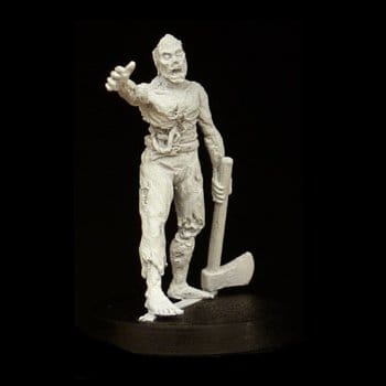 Levně Figurka Zombie II