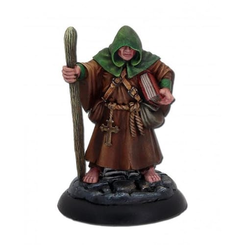 Figúrka Brat Hammond, potulný mních Figúrka Brat Hammond, potulný mních