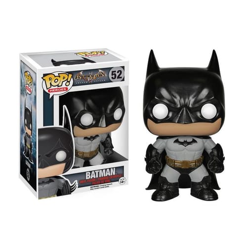 Figúrka DC: Arkham Asylum - Batman Funko Pop! Figúrka DC: Arkham Asylum - Batman Funko Pop!