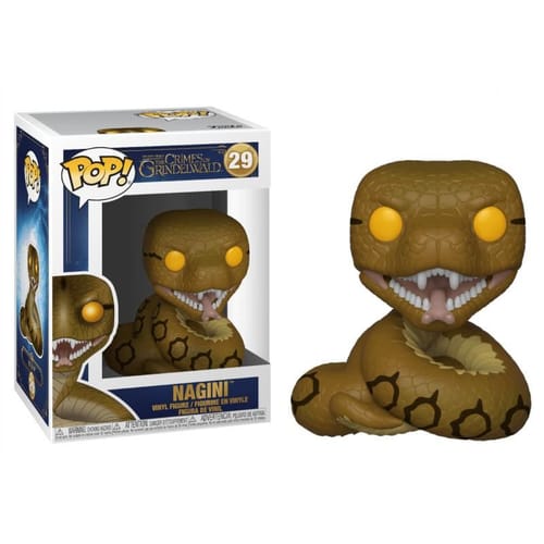 Figúrka Fantastické zvieratá 2 - Nagini Funko Pop! Figúrka Fantastické zvieratá 2 - Nagini Funko Pop!