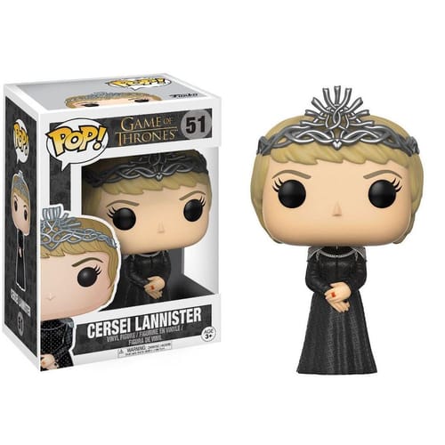 Figúrka Game of Thrones - Cersei Lannister Funko Pop! Figúrka Game of Thrones - Cersei Lannister Funko Pop!