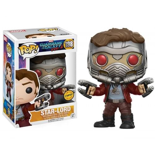 Figúrka Guardians of the Galaxy 2 - Star-Lord (limitovaná edícia) Funko Pop! Figúrka Guardians of the Galaxy 2 - Star-Lord (limitovaná edícia) Funko Pop!