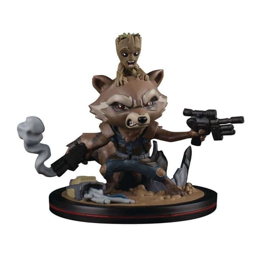 Figúrka Guardians of the Galaxy Vol. 2 - Rocket & Groot Figúrka Guardians of the Galaxy Vol. 2 - Rocket & Groot