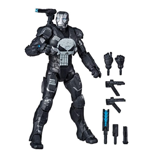 Figúrka Marvel Legends - Marvel's Punisher War Machine Figúrka Marvel Legends - Marvel's Punisher War Machine