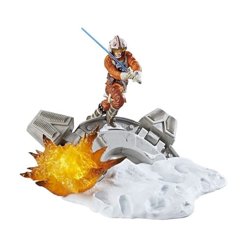 Figúrka Star Wars: Luke Skywalker, so svetelnými efektmi Figúrka Star Wars: Luke Skywalker, so svetelnými efektmi