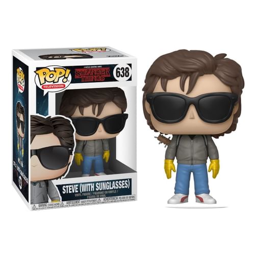 Figúrka Stranger Things - Steve with Sunglasses Funko Pop! Figúrka Stranger Things - Steve with Sunglasses Funko Pop!
