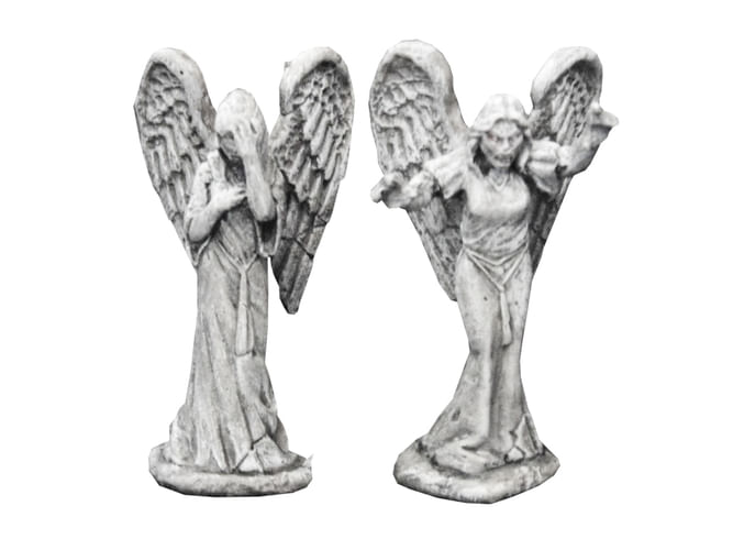 Figúrky Angels of Sorrow, 2 ks Figúrky Angels of Sorrow, 2 ks