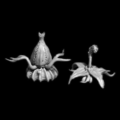 Figúrky Death Star Lilies, 2 ks Figúrky Death Star Lilies, 2 ks