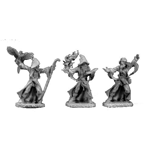 Figúrky DHL Classics: Čarodejníci Figúrky DHL Classics: Čarodejníci