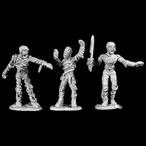 Figúrky DHL Classics: Mummies, 3 ks Figúrky DHL Classics: Mummies, 3 ks