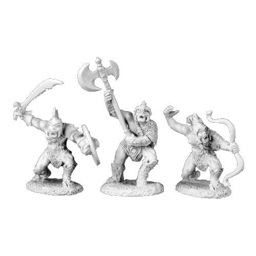 Figúrky DHL Classics: Orkovia Figúrky DHL Classics: Orkovia