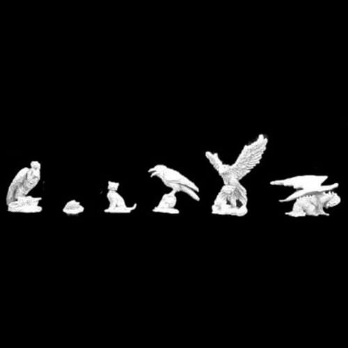 Figúrky Fammiliar Pack VIII Figúrky Fammiliar Pack VIII