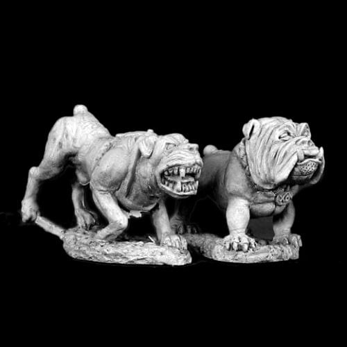 Figúrky - strážne psy Figúrky - strážne psy