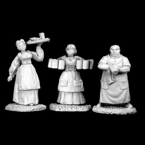 Figúrky - krčmové Figúrky - krčmové