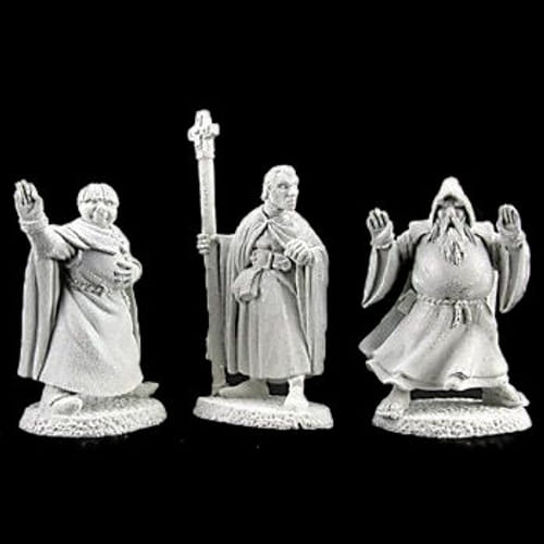 Figúrky mnísi Figúrky mnísi