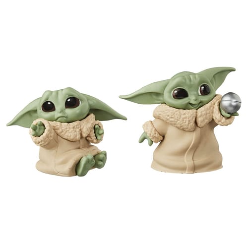 Súprava figúrok Star Wars: The Mandalorian - The Child (2 ks) Súprava figúrok Star Wars: The Mandalorian - The Child (2 ks)