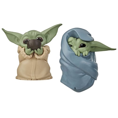 Súprava figúrok Star Wars: The Mandalorian - The Child Soup & Blanket (2 ks) Súprava figúrok Star Wars: The Mandalorian - The Child Soup & Blanket (2 ks)