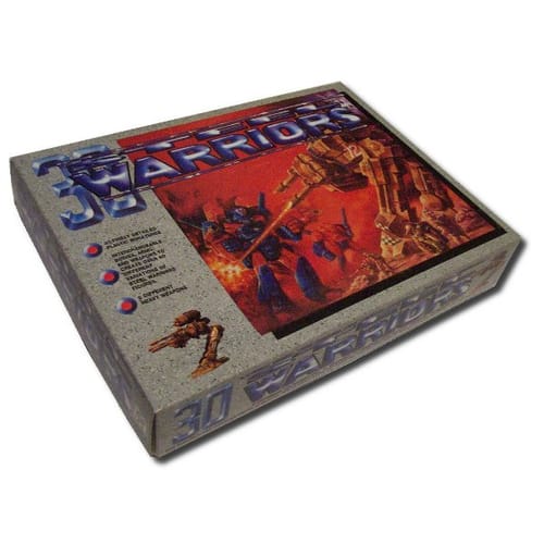 Figúrky Steel Warriors Figúrky Steel Warriors